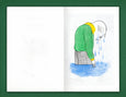 Terry Bleu - Drawings 2021-2025 by Andrés Mágan