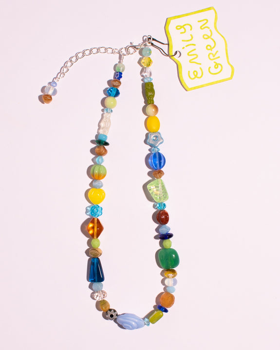 Emily Green - Zofie Necklace 61