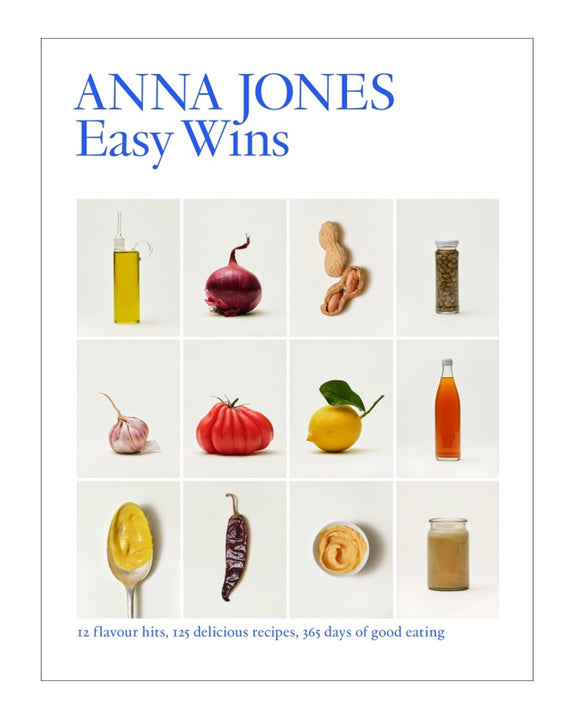 Easy Wins By Anna Jones