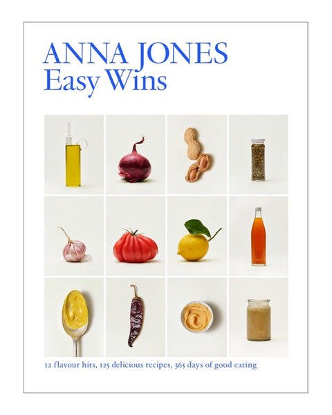 Easy Wins By Anna Jones
