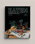Eaten Magazine - Issue 24 - Snacks