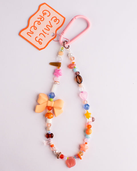 Emily Green - Bag Charm #14