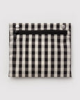 Baggu - Everyday Cloud Bag - Black And Cream Gingham