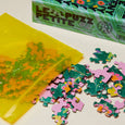 Le Puzz - Flower Friend 81 Piece Mini Puzzle