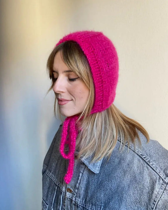 Lenereide - Clara Bonnet - Fuchsia