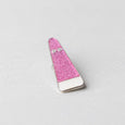 Studio Arhoj - Metal Pin: Series #2 - Glitter Ghost Magenta