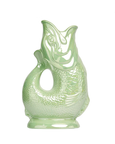 The Original Gluggle Jug - Pitcher Vase - XL - Pistachio Lustre