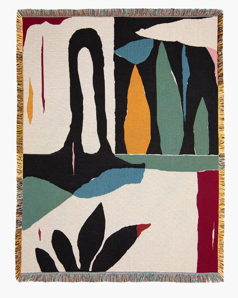 Slowdown Studio - Guarena Throw