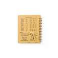 PENCO - Coil Notepad - Medium - Yellow