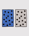 Baggu - Hand Towel Set of 2 - Polka Dot Mix