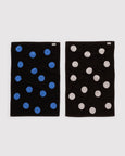 Baggu - Hand Towel Set of 2 - Polka Dot Mix