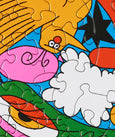 Le Puzz - Head in the Clouds 81 Piece Mini Puzzle