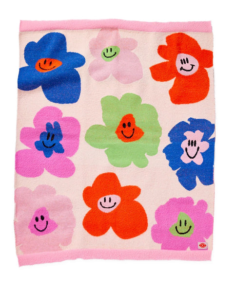 Halcyon Nights - Baby Blanket - Hej Blomma!