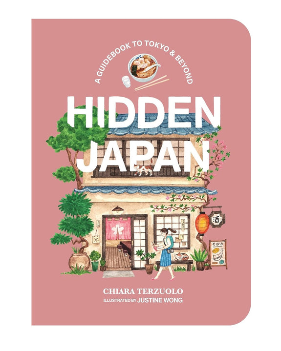 Hidden Japan - Chiara Terzuolu