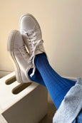 Le Bon Shoppe - His Socks - Cobalt