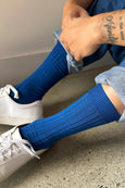 Le Bon Shoppe - His Socks - Cobalt