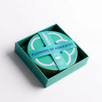 Studio Arhoj - Party Coaster - Flowers of Hokkaido