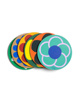 Studio Arhoj - Party Coaster - Flowers of Hokkaido