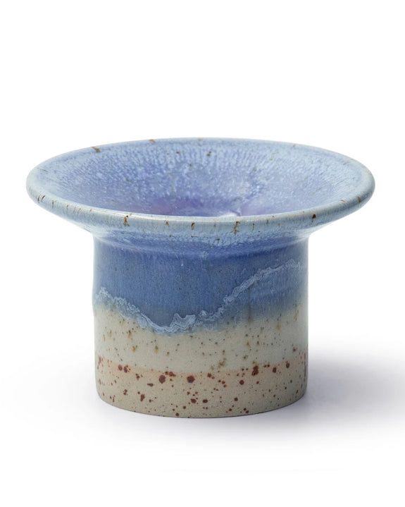 Studio Arhoj - Hono Candle Holder - Orinoco