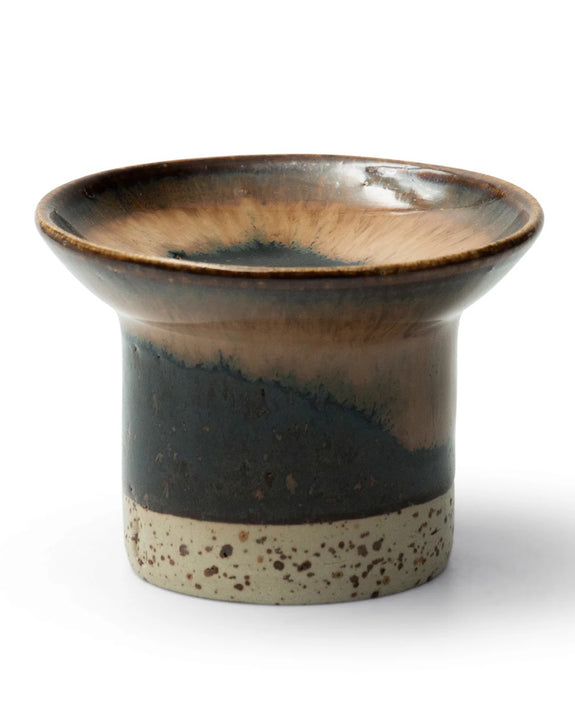 Studio Arhoj - Hono Candle Holder - Root Beer Float