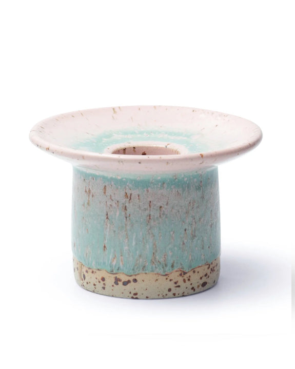 Studio Arhoj - Hono Candle Holder - Rose Leaf