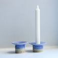 Studio Arhoj - Hono Candle Holder - Orinoco