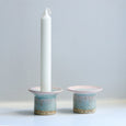 Studio Arhoj - Hono Candle Holder - Rose Leaf