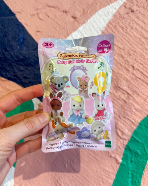 Sylvanian Families - Baby Fun Hair Series - Lucky Dip