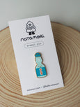 Natamori - Ramune - Enamel Pin