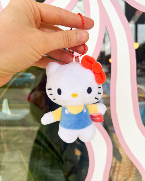 Sanrio - Hello Kitty Plush Key Chain
