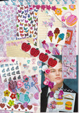 BS by Sienna - Retro Scrap Pack