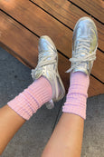 Le Bon Shoppe - Ballet Socks - Ballet Pink