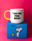 Peanuts You're The Best Mug