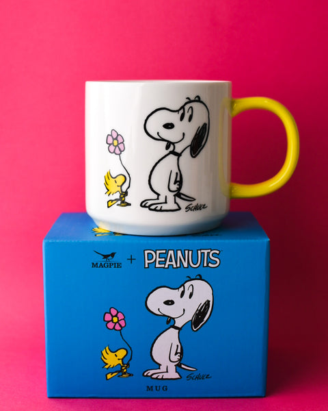 Peanuts You're The Best Mug