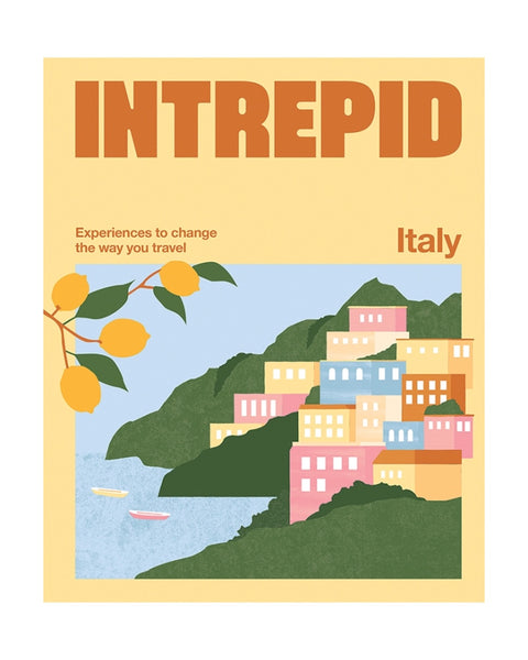 Intrepid Italy