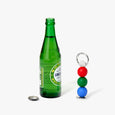 Areaware - Abaco Bottle Opener - Red, Green and Blue