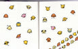 Rochelle Oh - 'Emotipups' Sticker Sheet