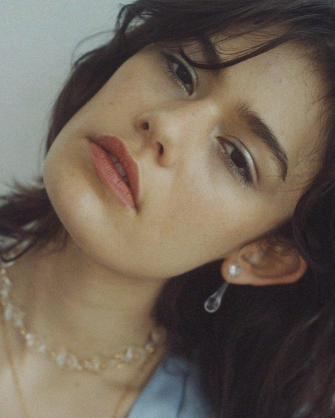 Jean Riley - L'eau Droplet Stud