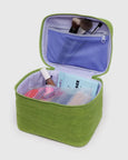 Baggu - Large Cosmetic Case - Green Juice