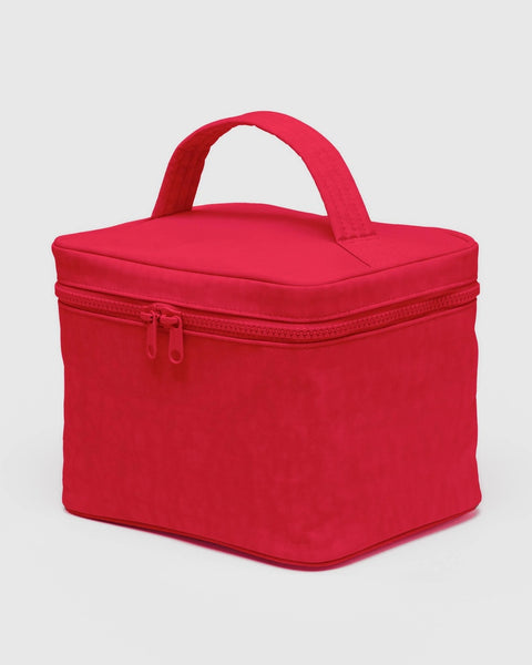 Baggu - Large Cosmetic Case - Candy Apple