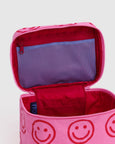 Baggu - Large Cosmetic Case - Azalea Pink Happy