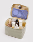 Baggu - Large Cosmetic Case - Celadon