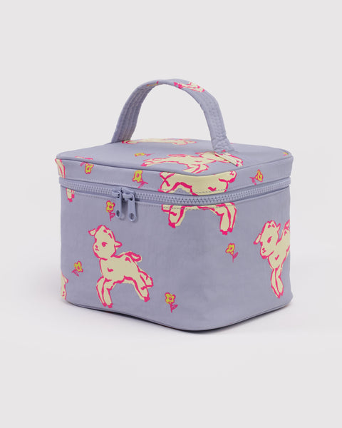 Baggu - Large Cosmetic Case - Lambs