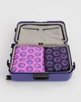 Baggu - Large Packing Cube Set - Bright Happy Mix - *PRE-ORDER FOR SHIPPING AFTER MONDAY OCTOBER 12TH*