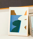 KIBLIND Atelier - Coastline - Maaike Canne