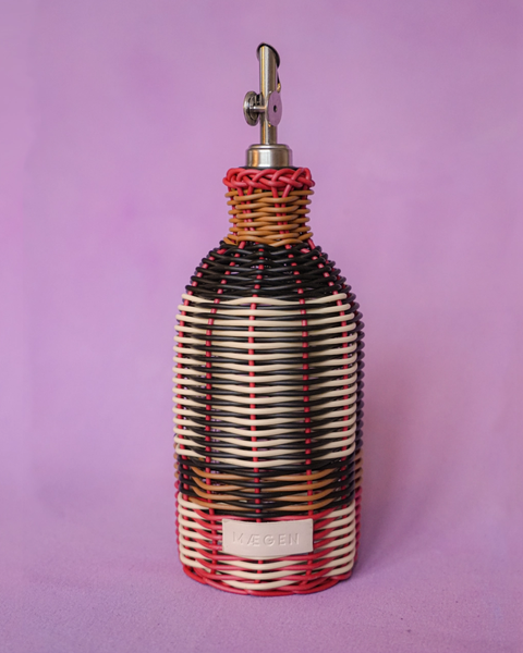 Maegen - Oil Pourer - Black/Cream