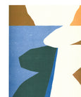 KIBLIND Atelier - Coastline - Maaike Canne