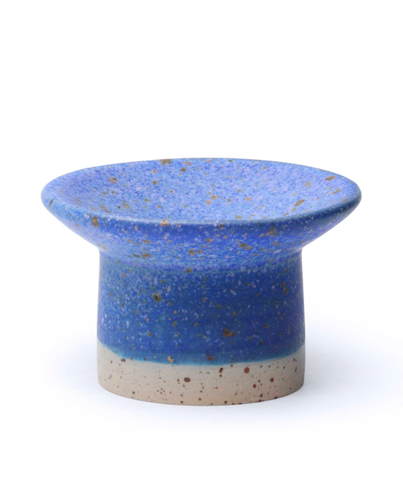 Studio Arhoj - Hono Candle Holder - Matte Tanzanite