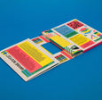 KIBLIND Atelier - Square² Pouch - Maxime Mouysset