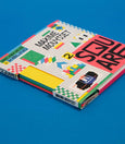 KIBLIND Atelier - Square² Pouch - Maxime Mouysset
